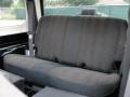 Black Clearcoat - Wrangler X 4x4 Photo No. 37