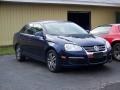 Shadow Blue Metallic - Jetta TDI Sedan Photo No. 1