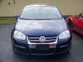 2006 Shadow Blue Metallic Volkswagen Jetta TDI Sedan  photo #2