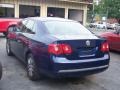 2006 Shadow Blue Metallic Volkswagen Jetta TDI Sedan  photo #3