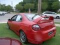 2003 Flame Red Dodge Neon SRT-4  photo #3