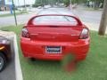 2003 Flame Red Dodge Neon SRT-4  photo #4
