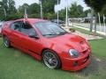2003 Flame Red Dodge Neon SRT-4  photo #7