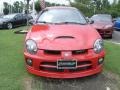 2003 Flame Red Dodge Neon SRT-4  photo #8
