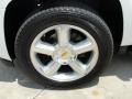 Summit White - Suburban 1500 LTZ Photo No. 13