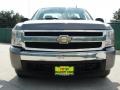 2007 Graystone Metallic Chevrolet Silverado 1500 LS Regular Cab  photo #9