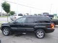 Brillant Black Crystal Pearl - Grand Cherokee Limited 4x4 Photo No. 2