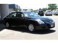 Super Black - Altima 2.5 S Photo No. 3