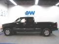 Onyx Black - Silverado 1500 LT Extended Cab 4x4 Photo No. 5