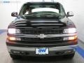 2002 Onyx Black Chevrolet Silverado 1500 LT Extended Cab 4x4  photo #7