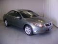 2008 Mystic Green Metallic Honda Accord EX Sedan  photo #1