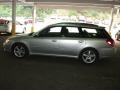 2007 Brilliant Silver Metallic Subaru Legacy 2.5i Wagon  photo #8