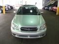 2007 Brilliant Silver Metallic Subaru Legacy 2.5i Wagon  photo #10