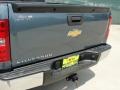 2009 Blue Granite Metallic Chevrolet Silverado 1500 LT Crew Cab  photo #22