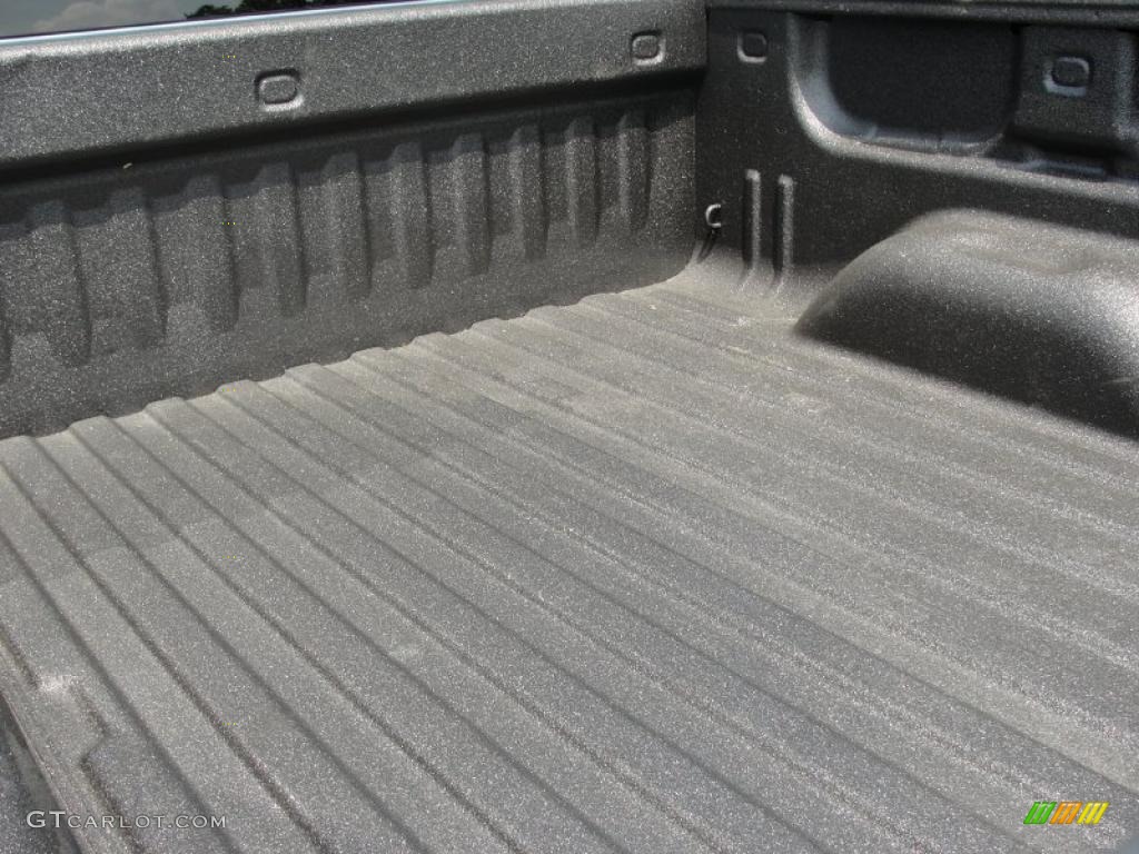 2009 Silverado 1500 LT Crew Cab - Blue Granite Metallic / Dark Titanium photo #23
