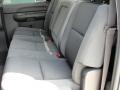 2009 Blue Granite Metallic Chevrolet Silverado 1500 LT Crew Cab  photo #33