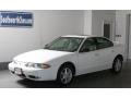 Arctic White - Alero GL Sedan Photo No. 1