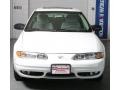 Arctic White - Alero GL Sedan Photo No. 2