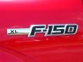 2010 Vermillion Red Ford F150 XL Regular Cab  photo #4