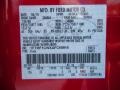 2010 Vermillion Red Ford F150 XL Regular Cab  photo #11