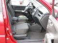 2010 Volcanic Red Kia Sportage LX V6 4x4  photo #19