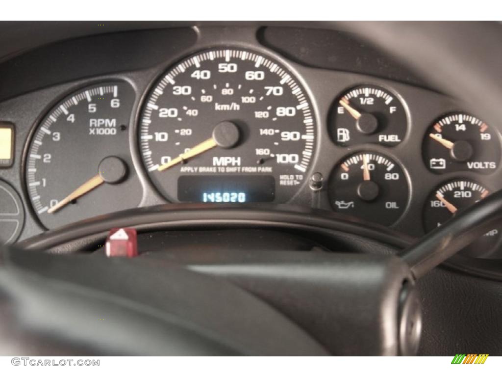 2001 Tahoe LT 4x4 - Summit White / Graphite/Medium Gray photo #9