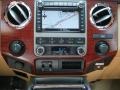 Chaparral Leather Controls Photo for 2011 Ford F350 Super Duty #34156708