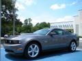2011 Sterling Gray Metallic Ford Mustang GT Premium Coupe  photo #1