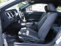 2011 Sterling Gray Metallic Ford Mustang GT Premium Coupe  photo #5