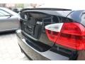 Jet Black - M3 Sedan Photo No. 12