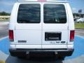 Oxford White - E Series Van E250 Super Duty Commercial Photo No. 4