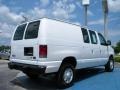 Oxford White - E Series Van E250 Super Duty Commercial Photo No. 5