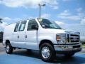 Oxford White - E Series Van E250 Super Duty Commercial Photo No. 7