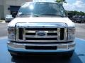 Oxford White - E Series Van E250 Super Duty Commercial Photo No. 8