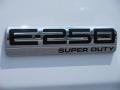 Oxford White - E Series Van E250 Super Duty Commercial Photo No. 9