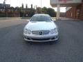 2007 Diamond Silver Metallic Mercedes-Benz SL 550 Roadster  photo #9