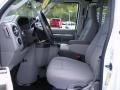 Oxford White - E Series Van E250 Super Duty Commercial Photo No. 12