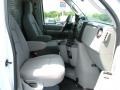 Oxford White - E Series Van E250 Super Duty Commercial Photo No. 14