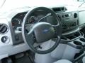 Oxford White - E Series Van E250 Super Duty Commercial Photo No. 16