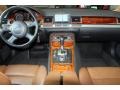 2005 Brilliant Black Audi A8 L 4.2 quattro  photo #6