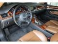 2005 Brilliant Black Audi A8 L 4.2 quattro  photo #7