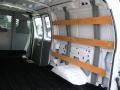 Oxford White - E Series Van E250 Super Duty Commercial Photo No. 24