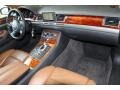 2005 Brilliant Black Audi A8 L 4.2 quattro  photo #10