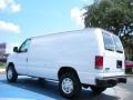 Oxford White - E Series Van E250 Super Duty Commercial Photo No. 3