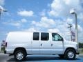 Oxford White - E Series Van E250 Super Duty Commercial Photo No. 6