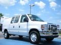 Oxford White - E Series Van E250 Super Duty Commercial Photo No. 7