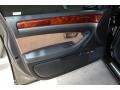 2005 Brilliant Black Audi A8 L 4.2 quattro  photo #25