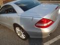 Diamond Silver Metallic - SL 550 Roadster Photo No. 35
