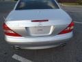 Diamond Silver Metallic - SL 550 Roadster Photo No. 36