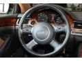 2005 Brilliant Black Audi A8 L 4.2 quattro  photo #30